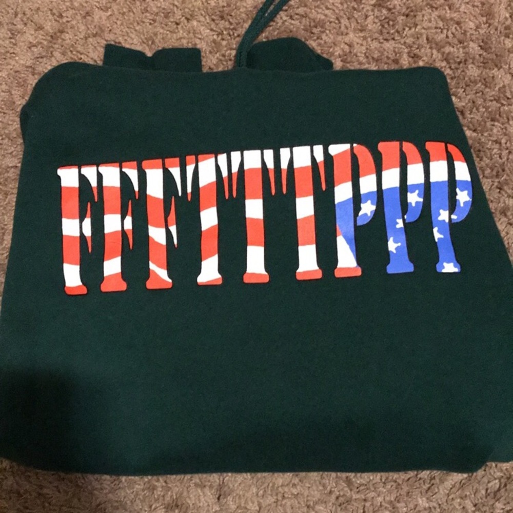 FTP sweater